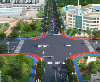 白銀市平川區(qū)特奧特路建設(shè)項(xiàng)目簡(jiǎn)介